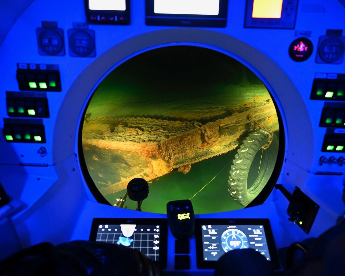 Subspirit: Pioneering Sustainable Submarine Exploration | Blueprint Subsea